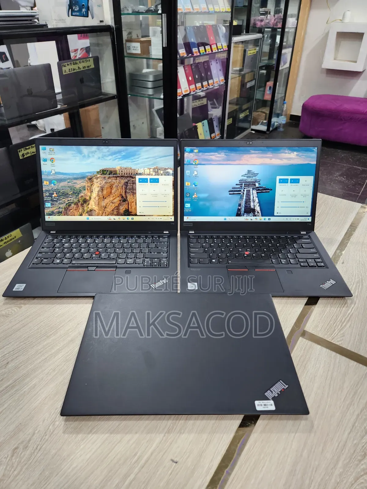 Lenovo Thinkpad T14s Gen 1 16GB Intel Core I7 SSD 512GB