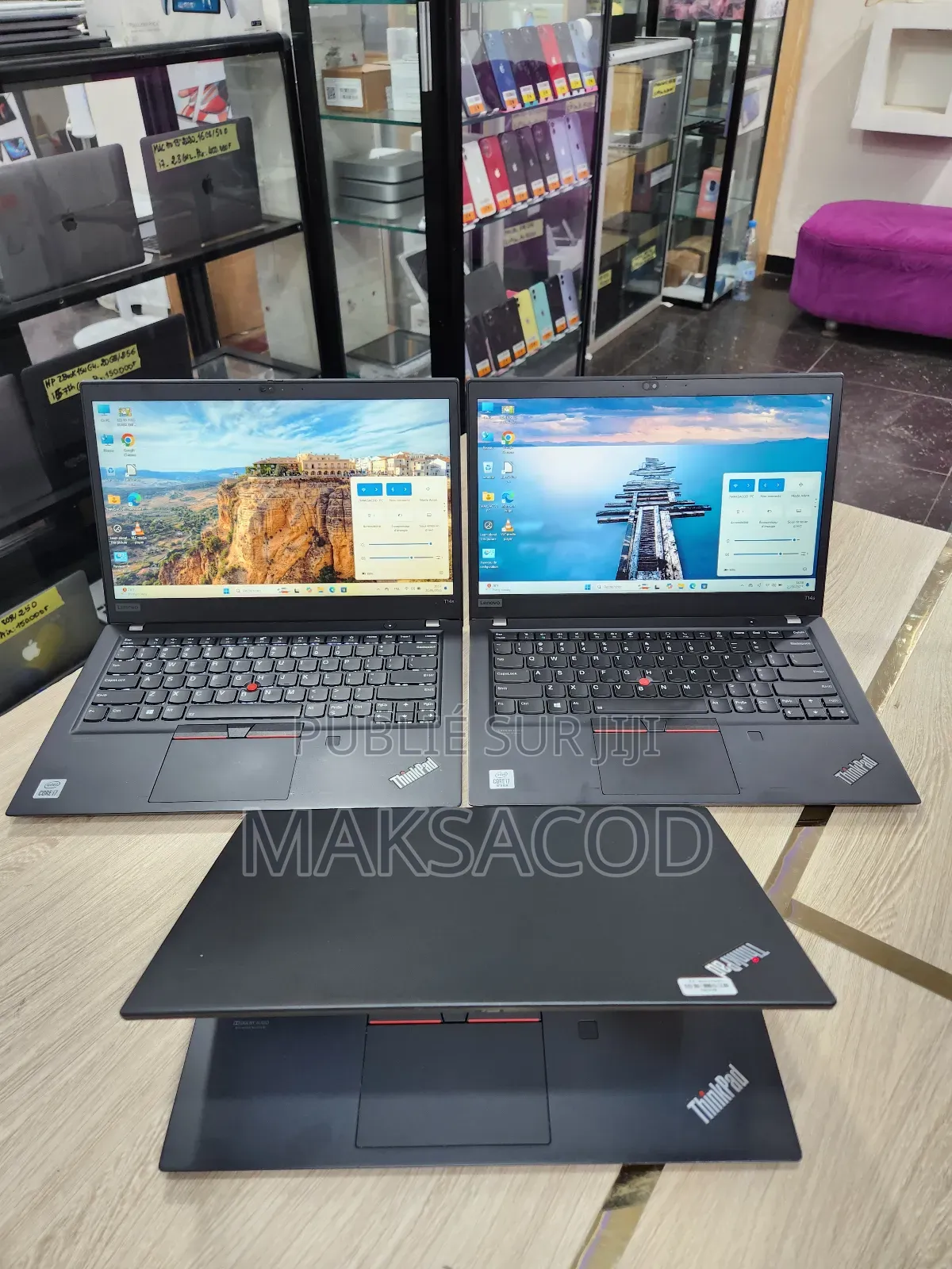 Lenovo Thinkpad T14s Gen 1 16GB Intel Core I7 SSD 512GB