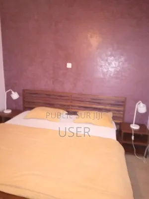 Photo - Furnished 3chbre Appartement dans Cisco, Almadies à Louer