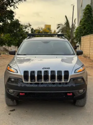 Photo - Jeep Cherokee 2017 Autre