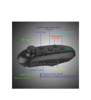 Casque Réalité Virtuelle