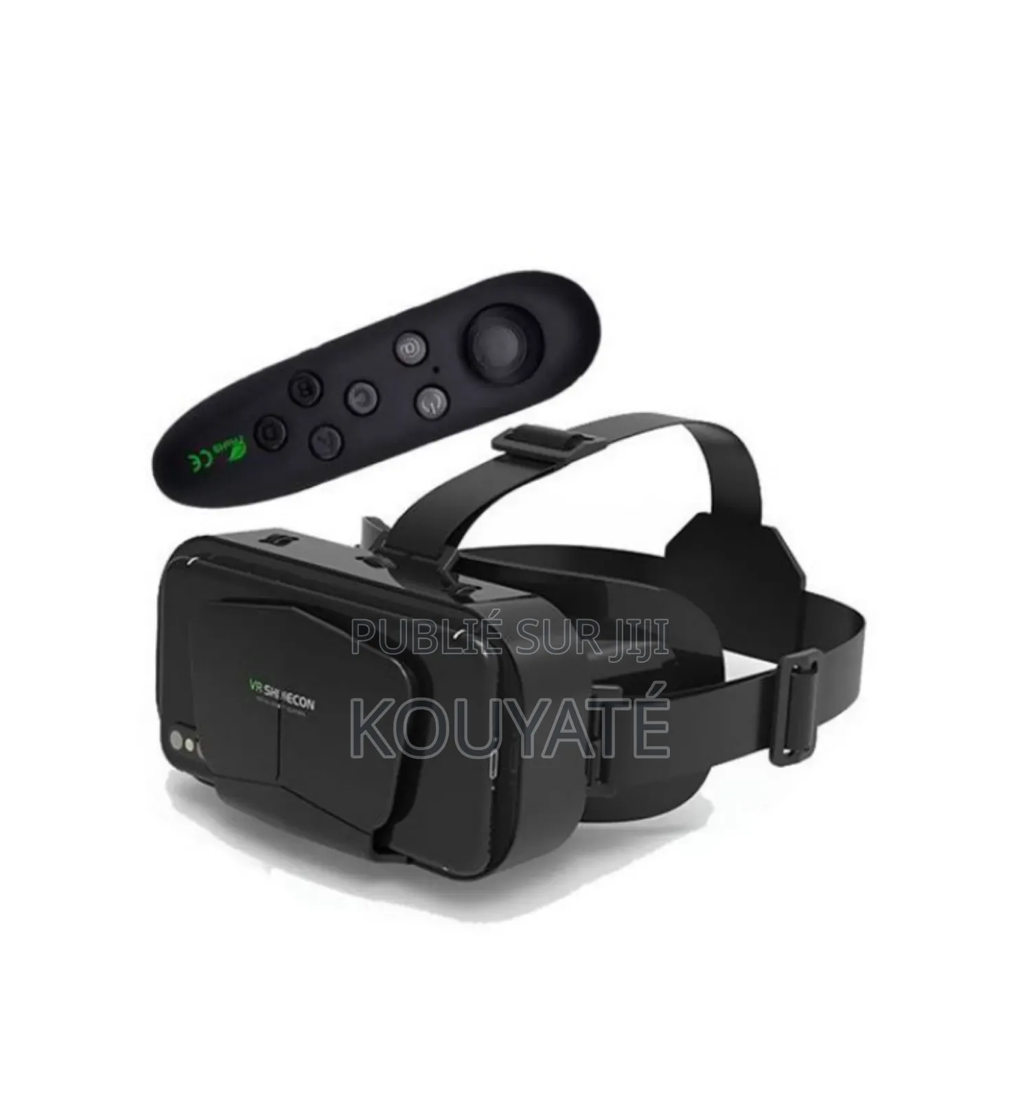 Casque Réalité Virtuelle