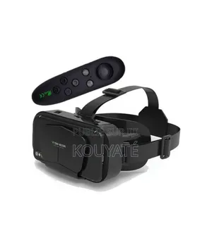 Casque Réalité Virtuelle
