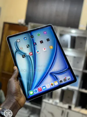 Photo - New Pomme iPad Air 13 (2024) 128 GB Autre