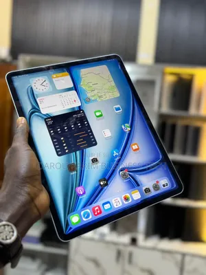 Neuf Pomme iPad Air 13 (2024) 128 GB Autre