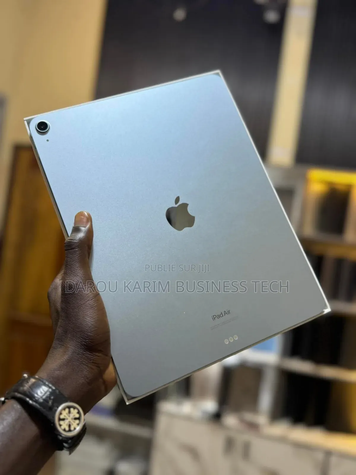 Neuf Pomme iPad Air 13 (2024) 128 GB Autre