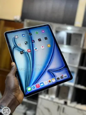 Neuf Pomme iPad Air 13 (2024) 128 GB Autre