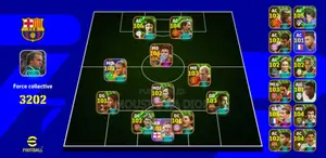 Photo - Compte Efootball