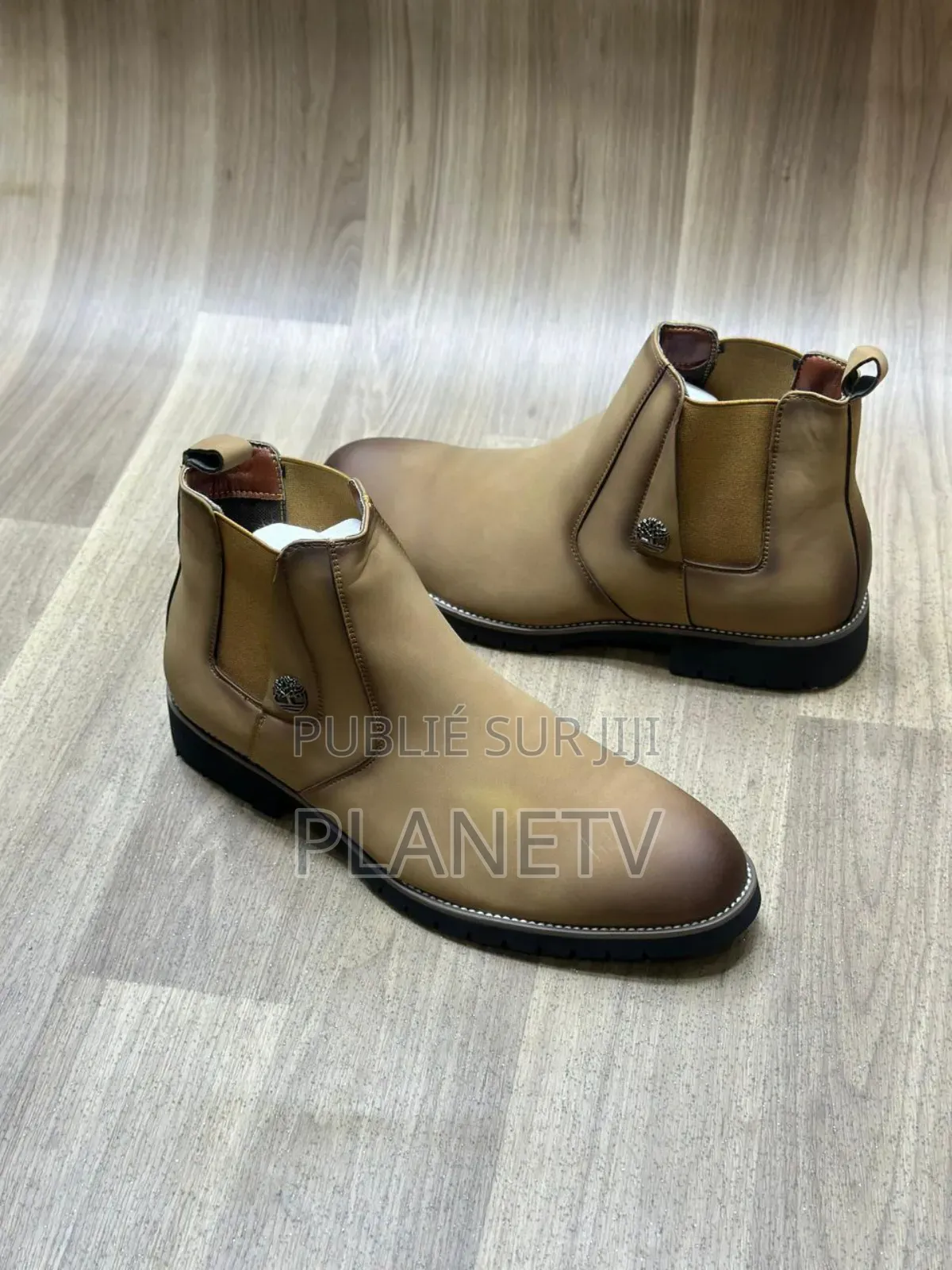 Botte Montante by TTS