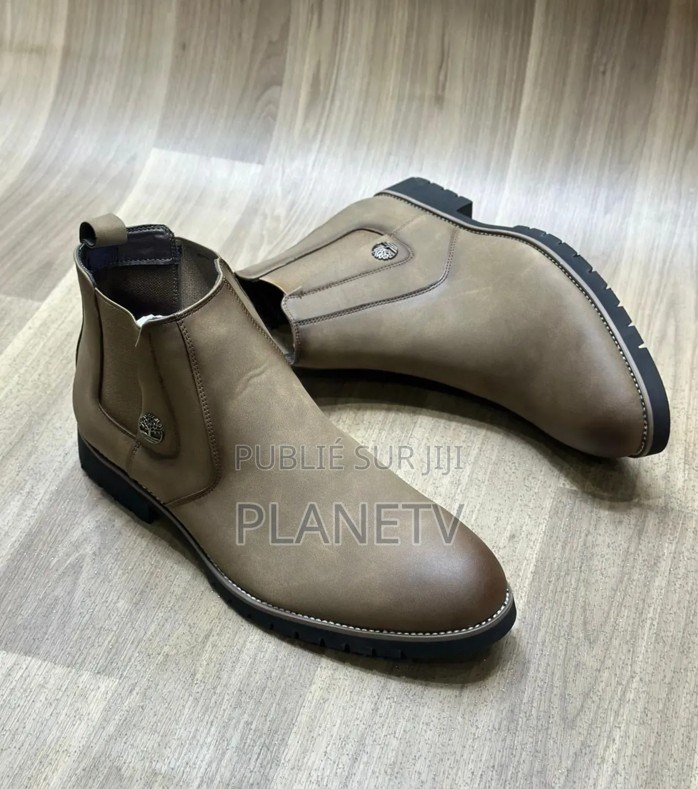 Botte Montante by TTS