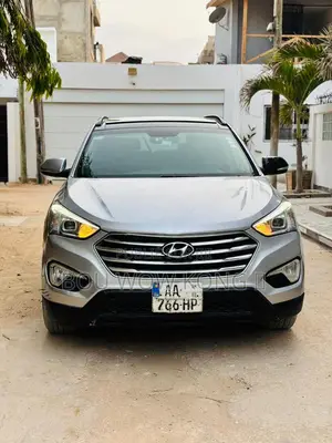 Hyundai Santa Fe Limited 4dr SUV AWD w/Saddle Interior (3.3L 6cyl 6A)