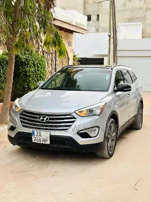 Hyundai Santa Fe Limited 4dr SUV AWD w/Saddle Interior (3.3L 6cyl 6A)