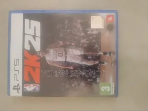 Photo - Jeux Nba 2k25 Ps5