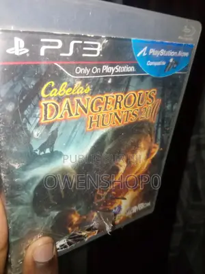 Dangerous Hunts 2011