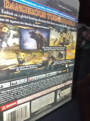 Dangerous Hunts 2011