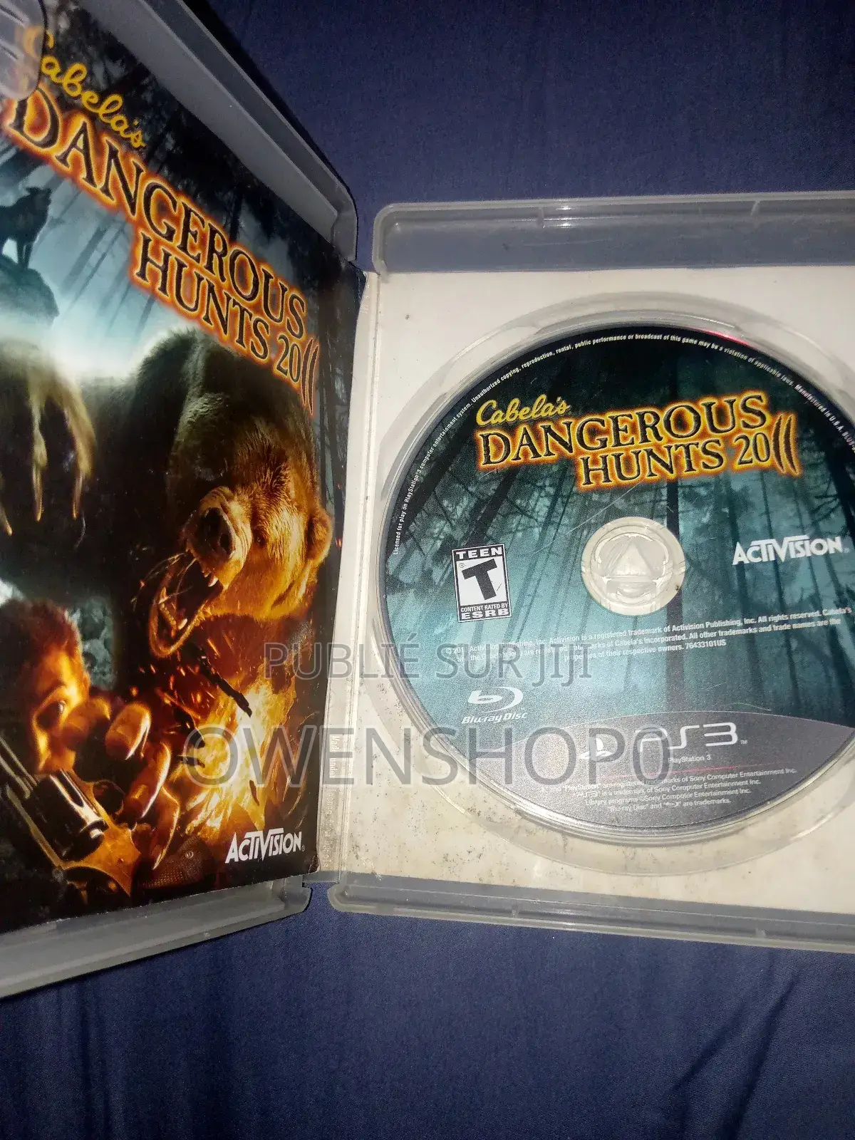 Dangerous Hunts 2011