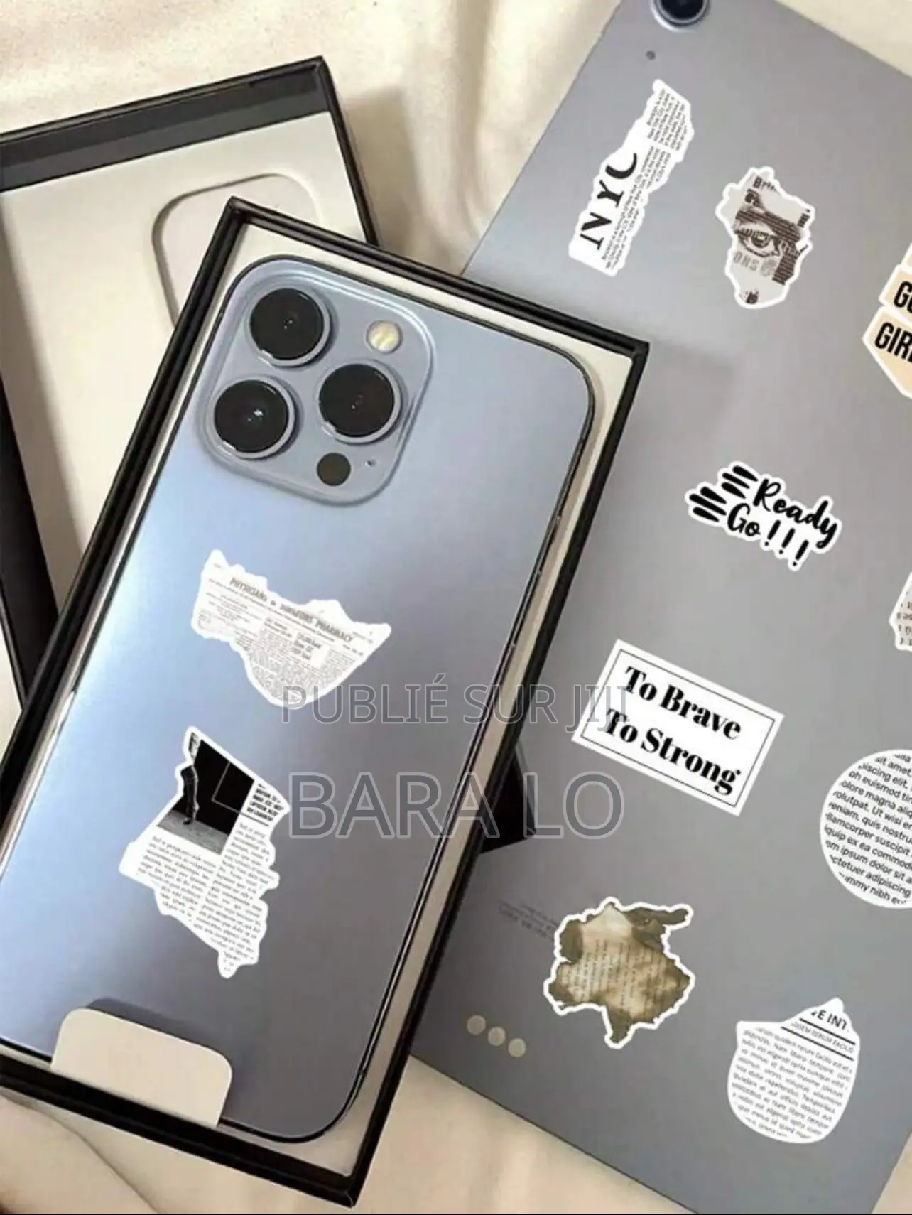 Autocollants/ Stickers Mélangés