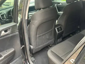 Kia Sportage 2016 Noir