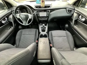 Nissan Qashqai 2018 Blanc