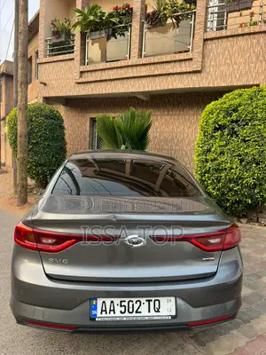 Renault Samsung SM6 2016 Gris