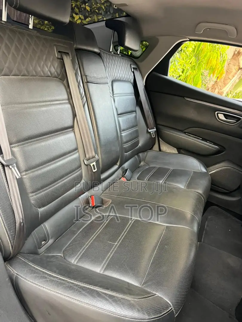 Renault Samsung SM6 2016 Gris