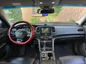 Renault Samsung SM6 2016 Gris