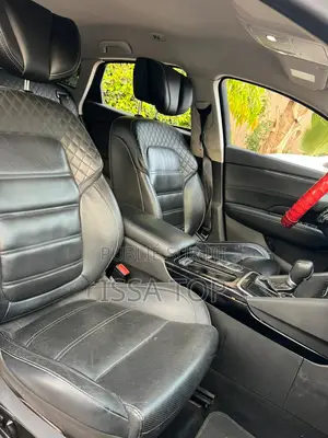 Renault Samsung SM6 2016 Gris