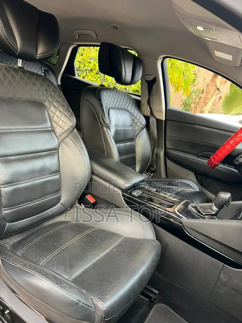 Renault Samsung SM6 2016 Gris
