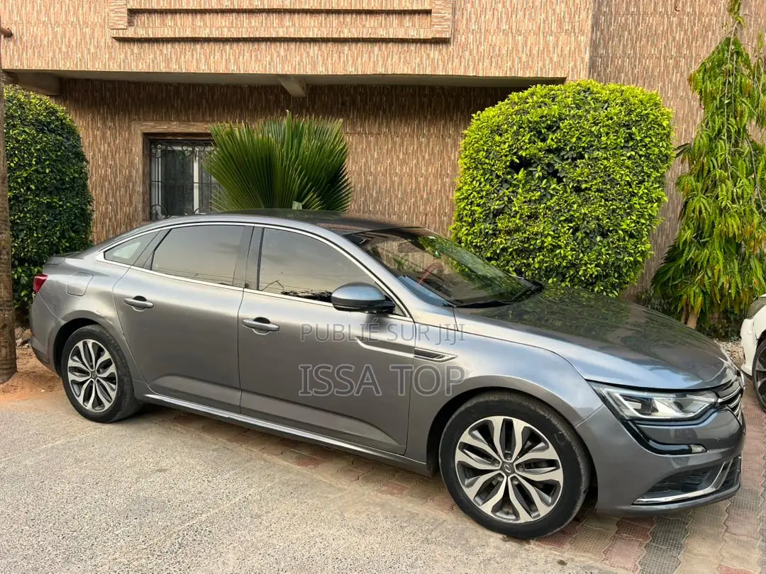 Renault Samsung SM6 2016 Gris