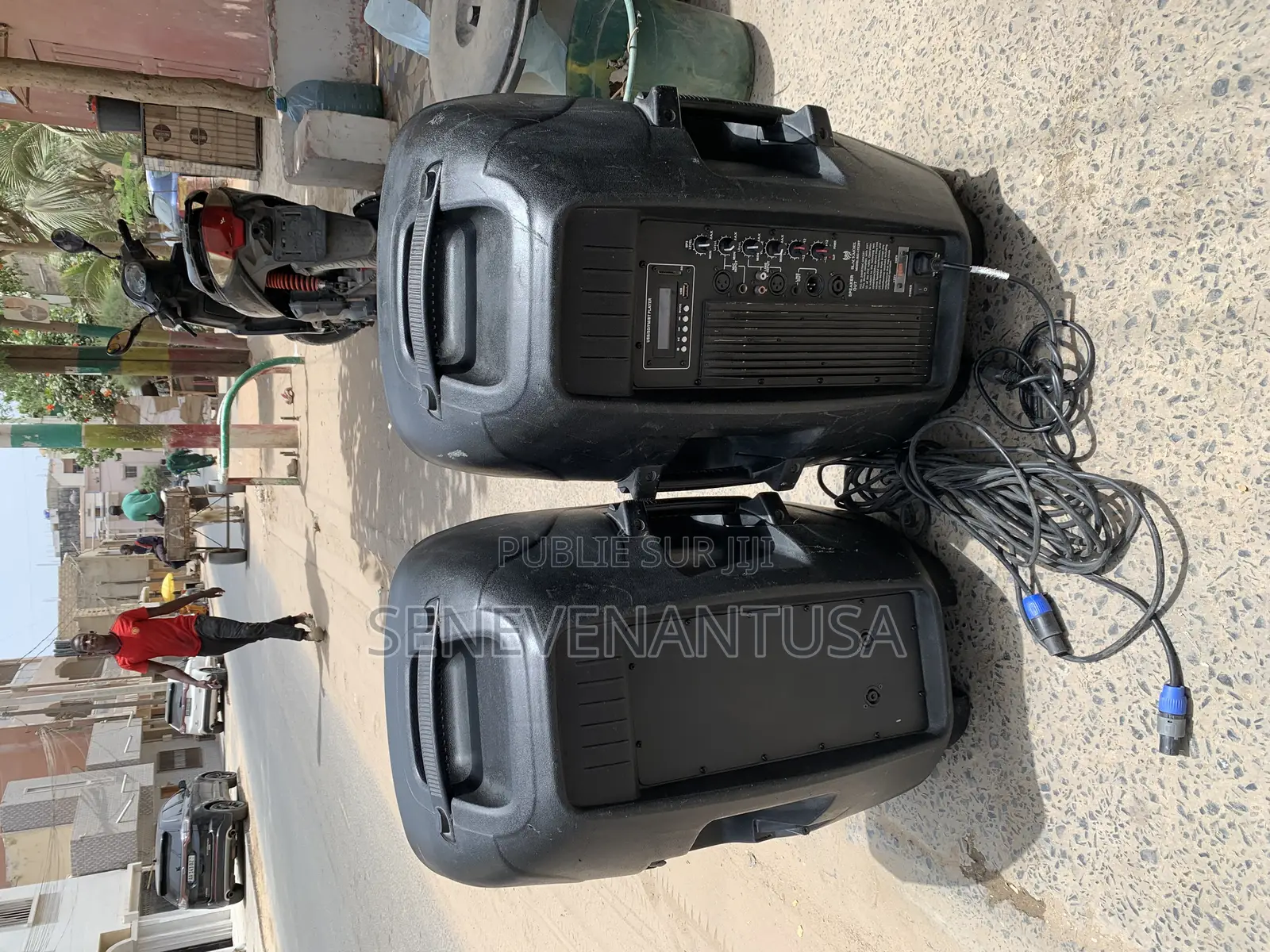 Tel Ad. Corniche Fadia