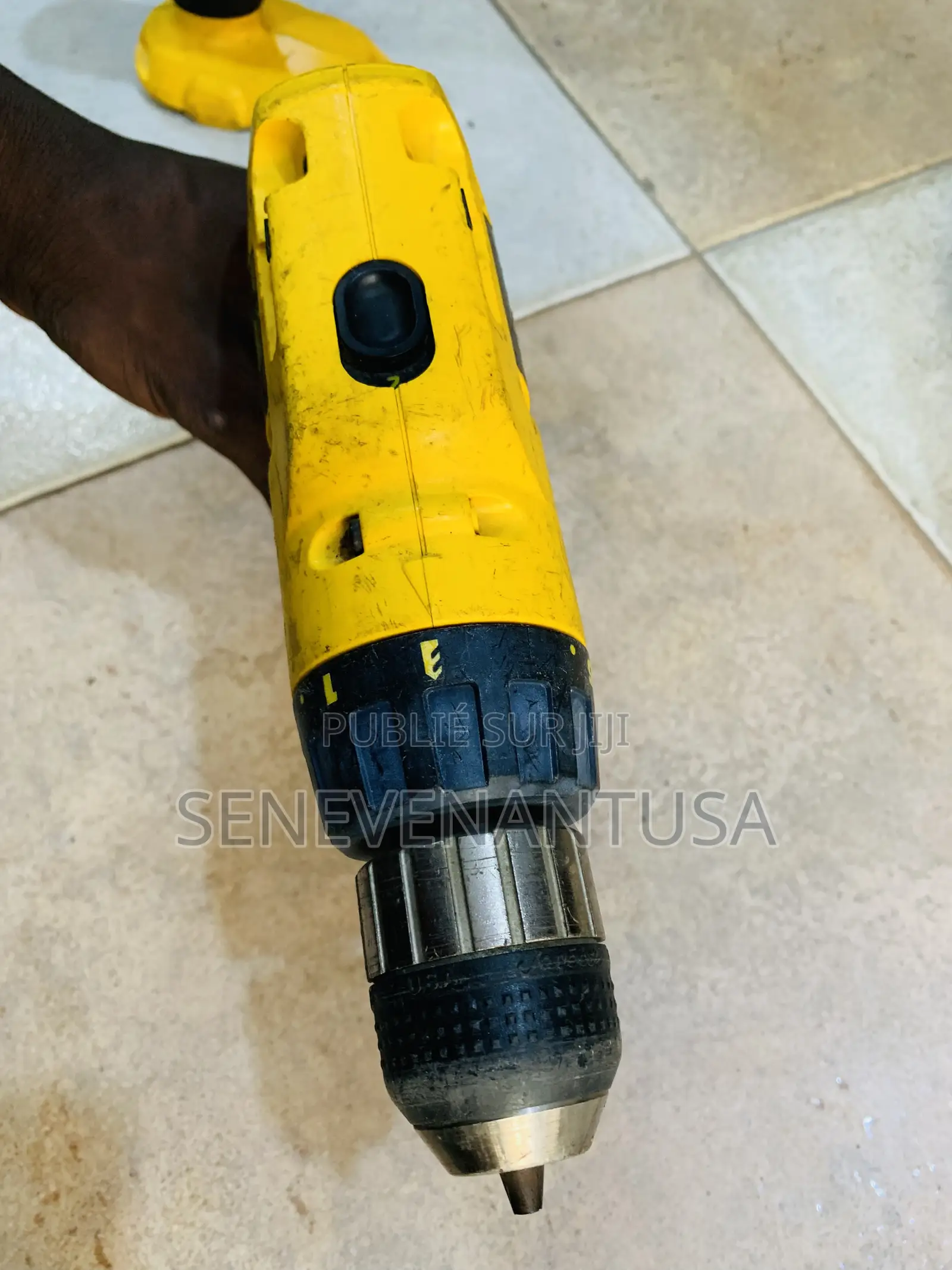 Outil Perceuse Sans Fil 1/2" 18v Batterie Original d'Origine