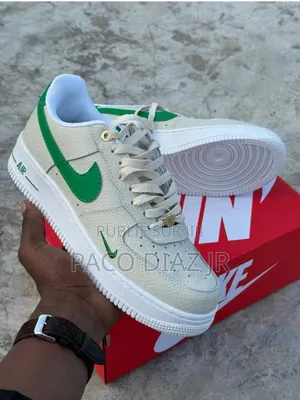Photo - Air Force Nike Sneakers