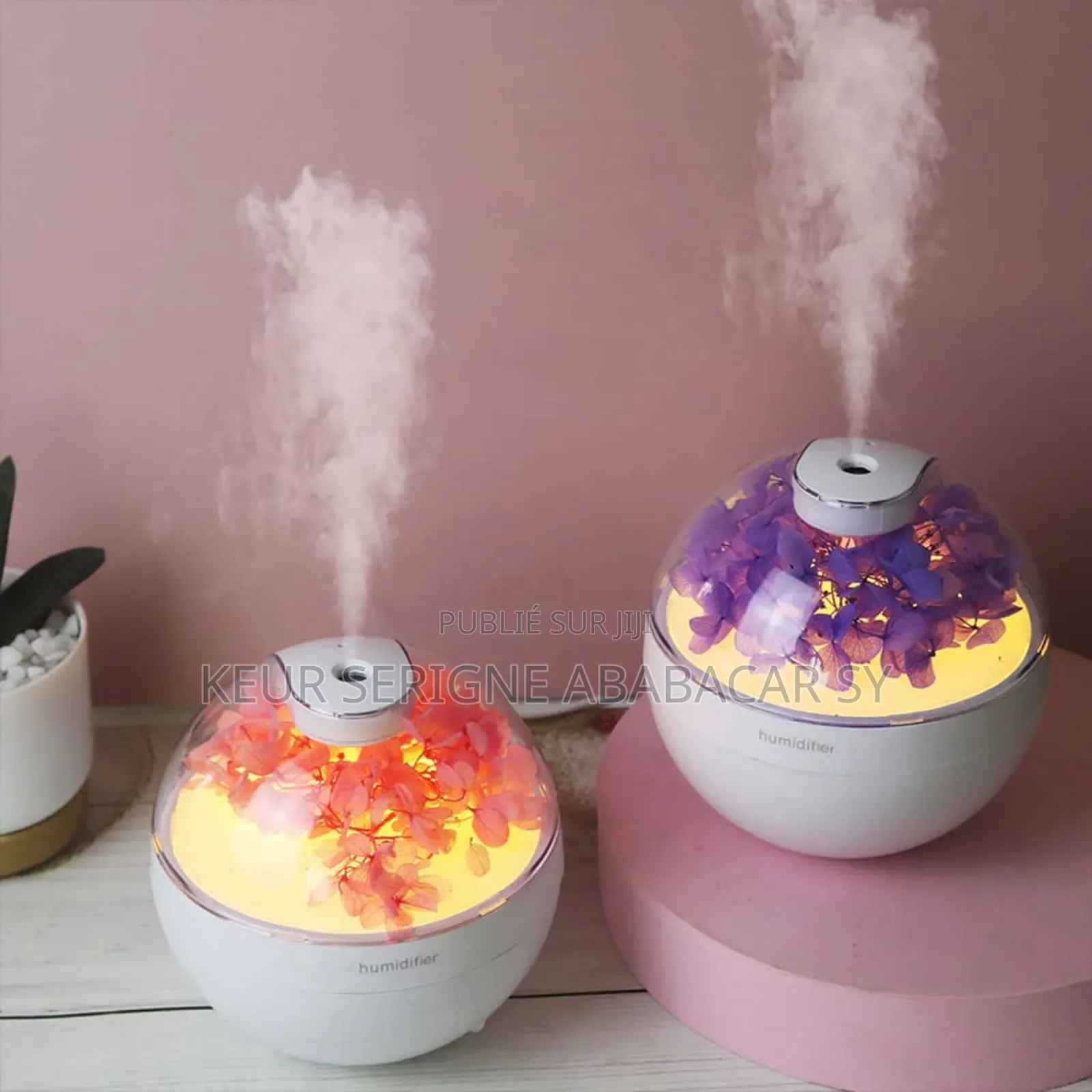 Diffuseur Boule 
Jolie Pour La Décoration Intérieure