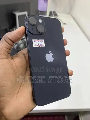 Photo - Pomme iPhone 14 128 GB Noir