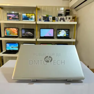 New Ordinateur Portable HP ProBook 440 G8 16GB Intel Core I5 SSD 256GB