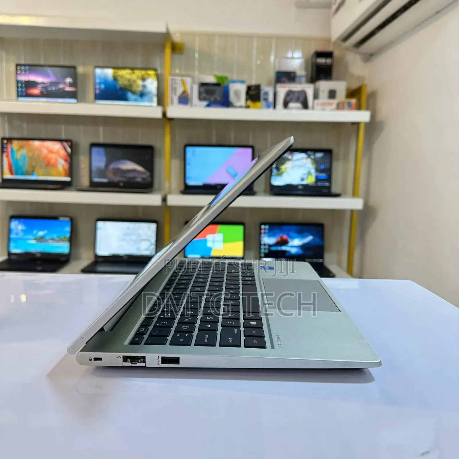 New Ordinateur Portable HP ProBook 440 G8 16GB Intel Core I5 SSD 256GB