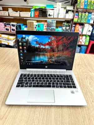 New Ordinateur Portable HP ProBook 440 G7 8GB Intel Core I5 SSD 256GB