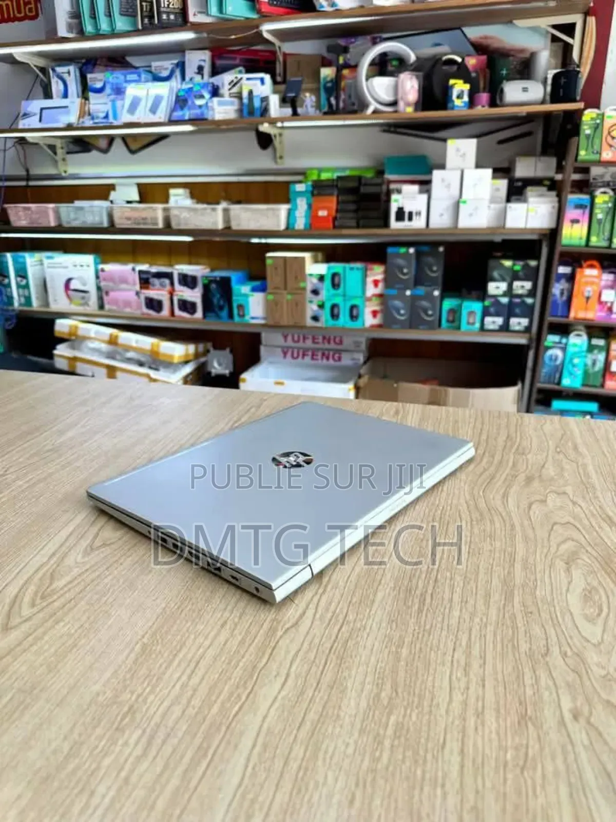 New Ordinateur Portable HP ProBook 440 G7 8GB Intel Core I5 SSD 256GB