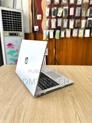 New Ordinateur Portable HP ProBook 440 G7 8GB Intel Core I5 SSD 256GB