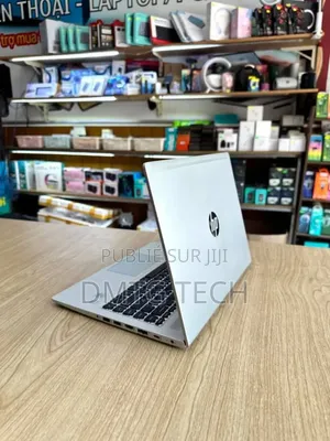New Ordinateur Portable HP ProBook 440 G7 8GB Intel Core I5 SSD 256GB