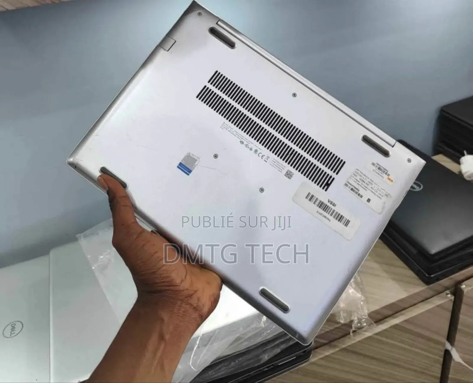 New Ordinateur Portable HP ProBook 440 G7 8GB Intel Core I5 SSD 256GB