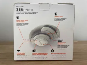 Creative Zenhybrid E스tive