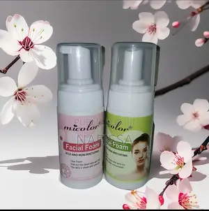 Photo - Mousse Nettoyante