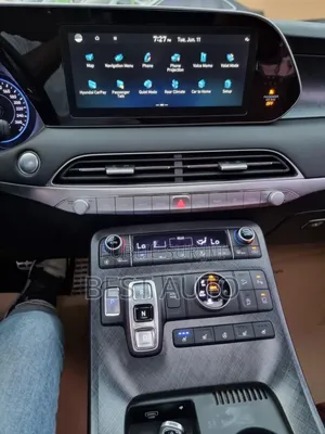 Hyundai Palissade 2019 Noir