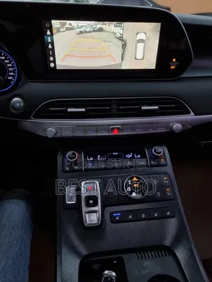 Hyundai Palissade 2019 Noir