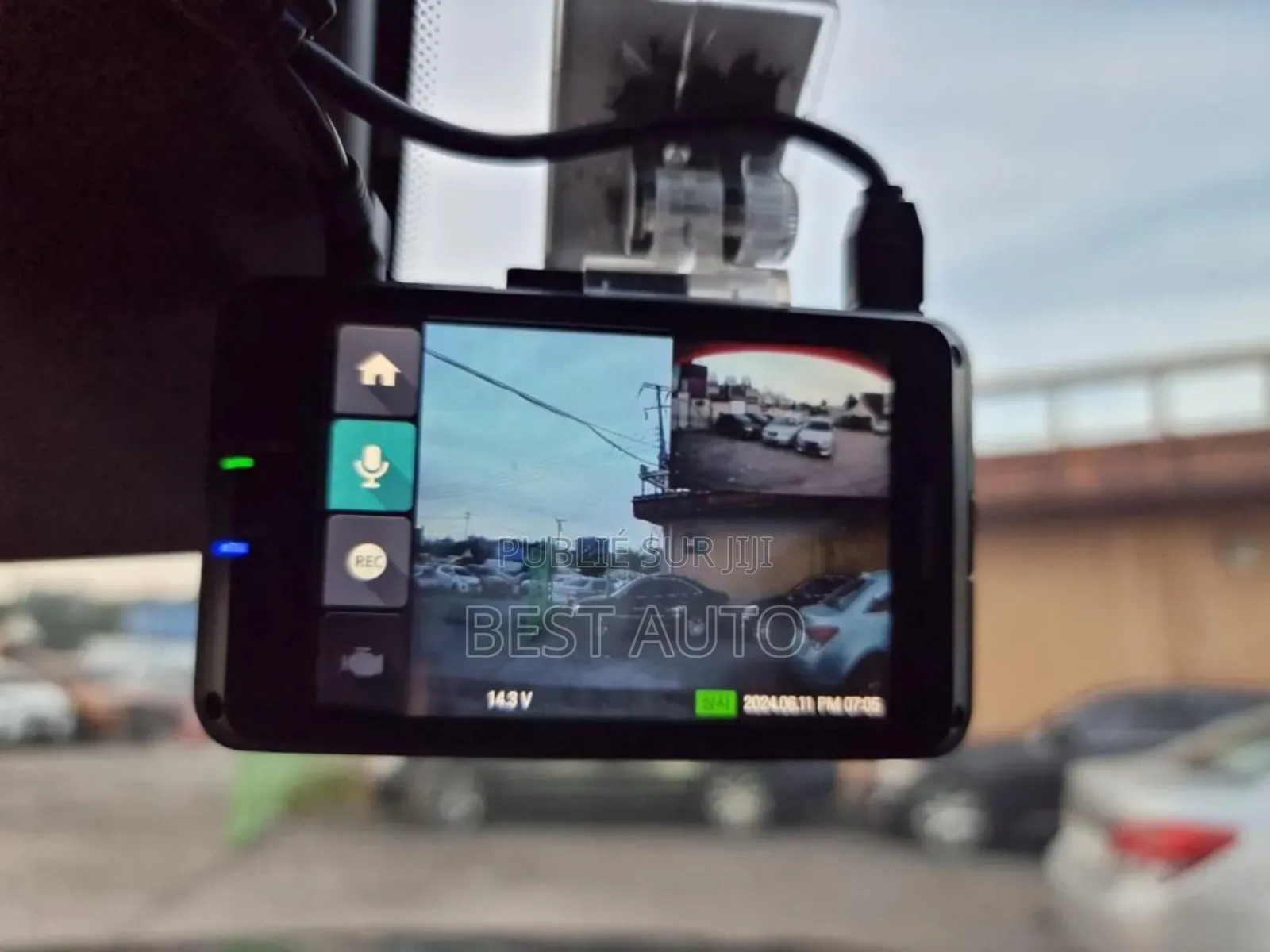 Hyundai Palissade 2019 Noir