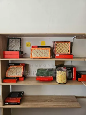 Photo - Filtre À Air