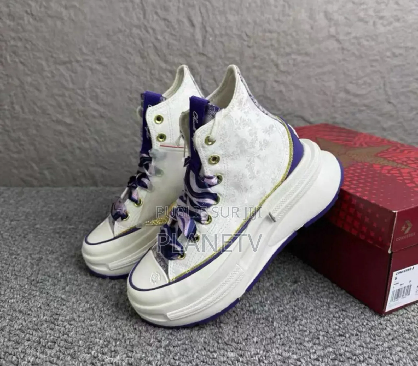 All Converse Lègacy Run by DMS