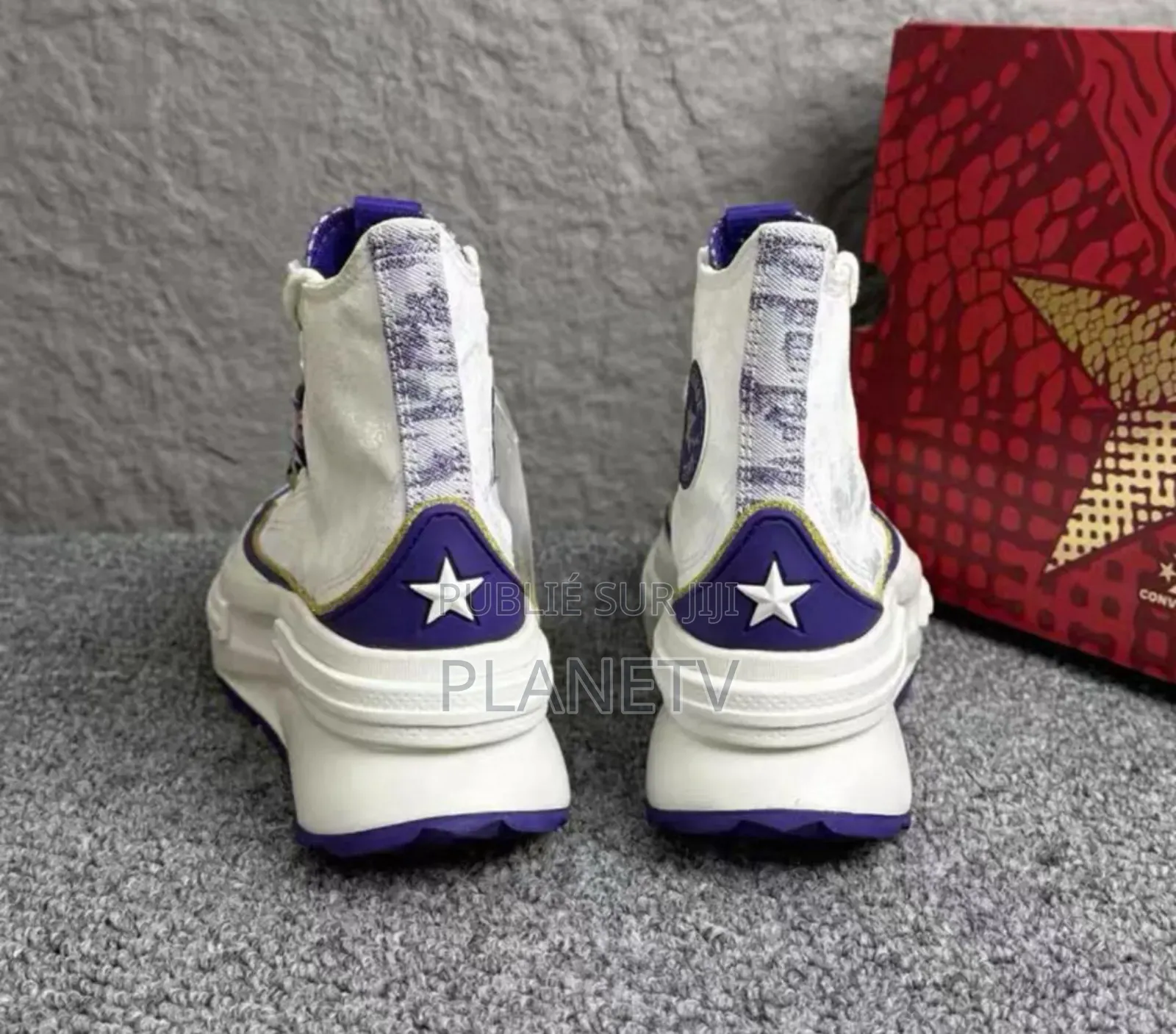 All Converse Lègacy Run by DMS