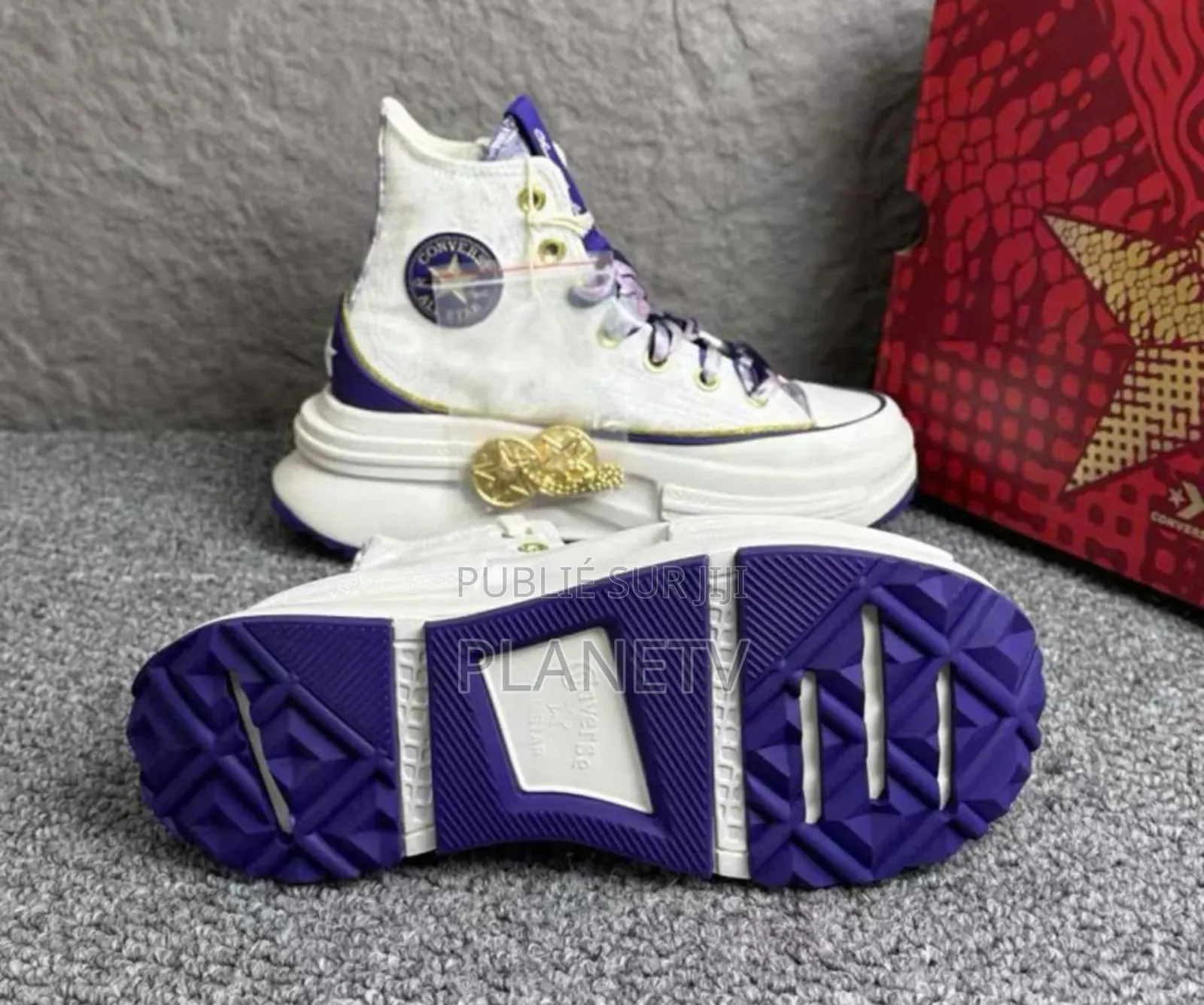 All Converse Lègacy Run by DMS